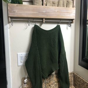 Cozy Knit Sweater